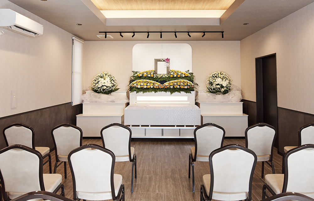 別館たんざわ(家族葬専用ホール)