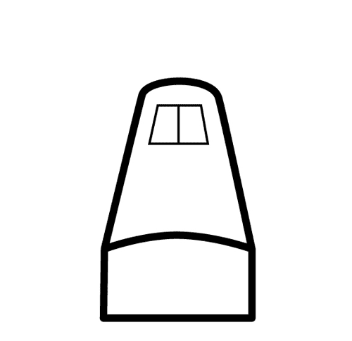 御柩(標準型桐八)